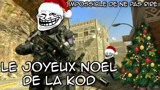 Impossible de ne pas rire | Le Joyeux Noel de la KoD sur Black Ops 2