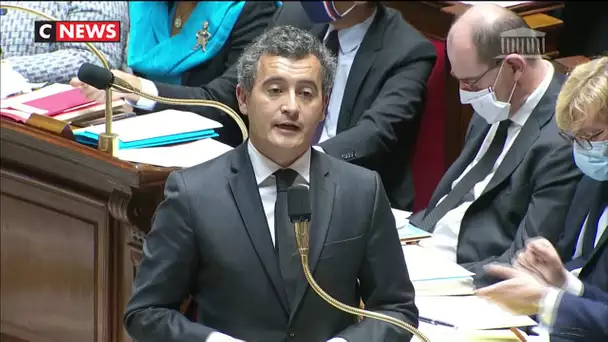 Immigration : Gerald Darmanin demande l'expulsion systématique des délinquants étrangers