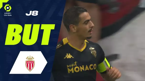 But Wissam BEN YEDDER (49' - ASM) STADE DE REIMS - AS MONACO (1-3) 23/24