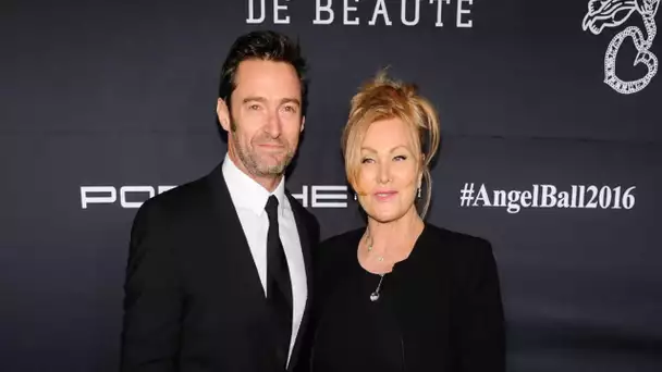 ✅  Hugh Jackman : pourquoi sa femme et lui se sont tournés vers l&#039;adoption