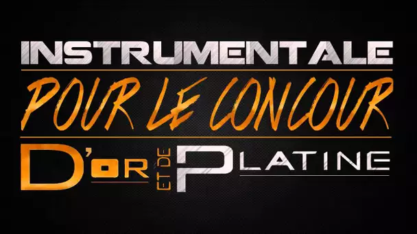 JUL - INSTRUMENTALE POUR LE CONCOUR (D'OR ET DE PLATINE)