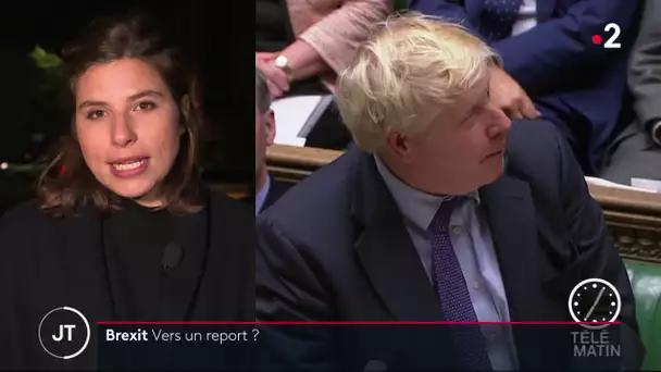 Télématin - Brexit : vers un report ?