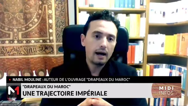 "Drapeaux du Maroc": Une trajectoire impériale