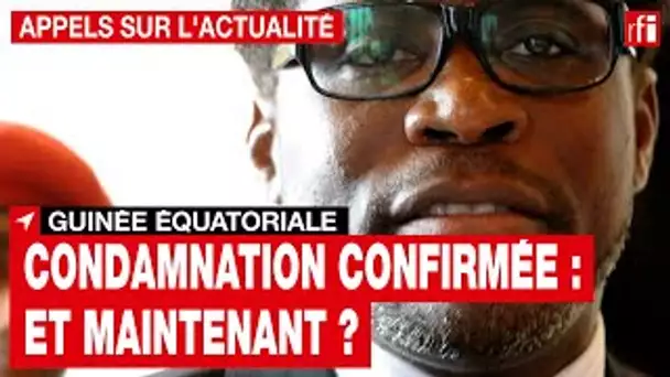 Guinée Équatoriale :  comment va s'appliquer la restitution des avoirs des biens mal acquis ? • RFI
