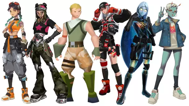 LES PROCHAINS SKINS DE LA SAISON 4 ET LE SKIN GENO ! (FORTNITE SAISON 4 LEAK)