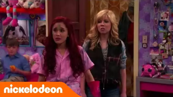 Sam & Cat | Les bouteilles contrefaite | Nickelodeon France