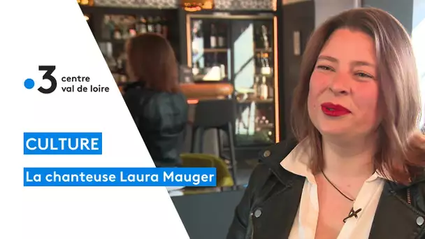 Bourges : rencontre avec la chanteuse Laura Mauger