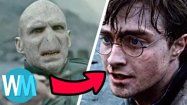 TOP 10 des DÉCISIONS les plus STUPIDES dans HARRY POTTER !