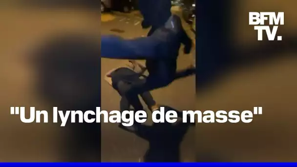 Supporters israéliens agressés à Amsterdam: le président du Crif dénonce "