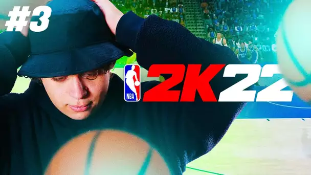 ON PART EN LIGNE AVEC STAYZII SUR NBA2K22 #3