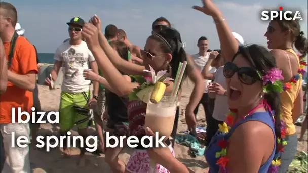 Spring Break à Ibiza: l'expérience sans limite