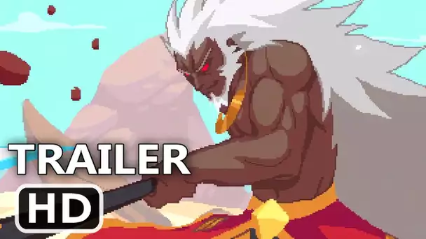 ASTRAL ASCENT : Gameplay Trailer Complet
