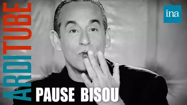 Pause Bisou : Tout le monde embrasse Thierry Ardisson | INA Arditube