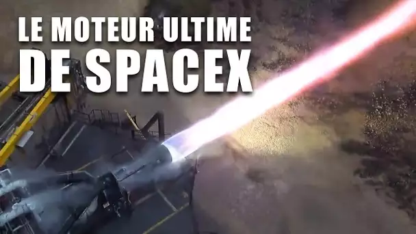 RAPTOR V3 - SpaceX peut-il réussir l'impossible ?