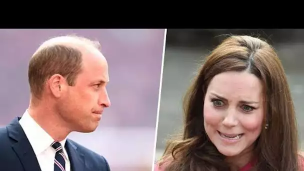 Prince William provoque Kate Middleton, pris en flagrant délit dans une discothèque à Londres