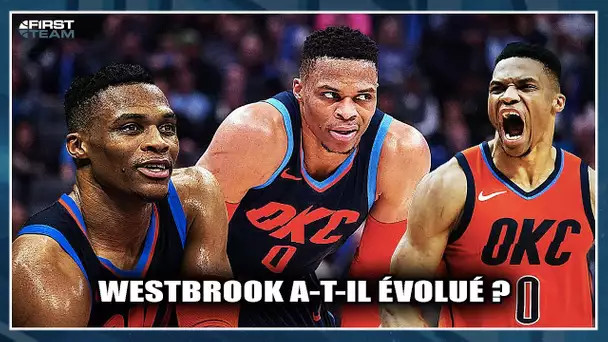 WESTBROOK A-T-IL ÉVOLUÉ ? NBA First Day Show 68 (Avec Youcef Ouldyassa)