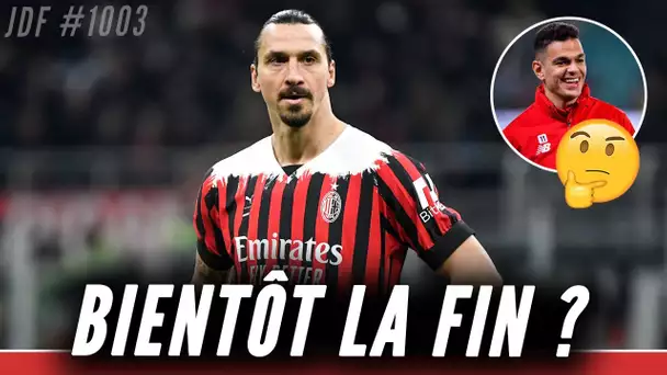 IBRAHIMOVIC fixe une condition pour arrêter sa carrière, BEN ARFA toujours maintenu à l'écart