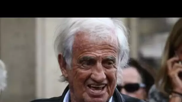 Jean-Paul Belmondo ne « parlait plus » : les tristes confidences d'un proche, qui...