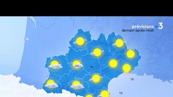 Météo de mercredi : une baisse des températures et moins de vent