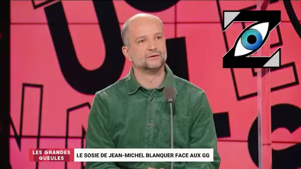 [Zap Télé] Le sosie de Jean-Michel Blanquer invité des Grandes Gueules ! (26/01/22)