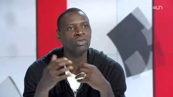 Pardonnez-moi - L&#039;interview d&#039;Omar Sy