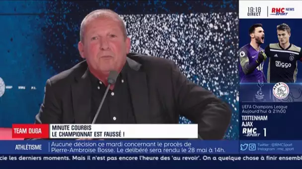 Ligue 1 - Courbis : 'Cette finale de Coupe de France a bousillé le sprint final'