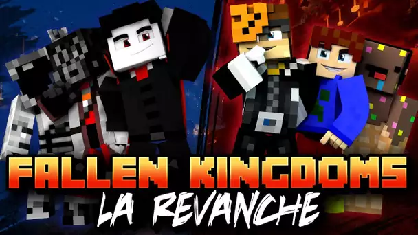 FALLEN KINGDOMS : Le Minecraft FR entre en Guerre !