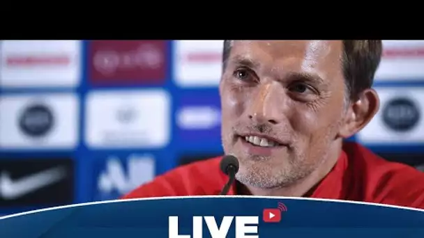 🎙 Conférence de presse de Thomas Tuchel avant Paris Saint-Germain  🆚 Angers SCO