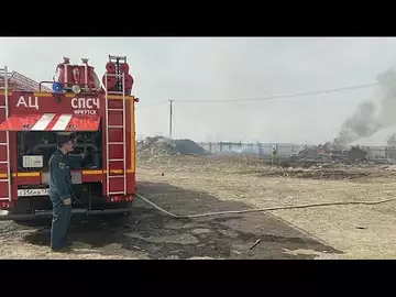 Des incendies ravagent la Sibérie orientale : une dizaine de morts