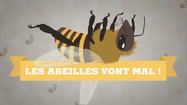 Pourquoi les abeilles disparaissent ?