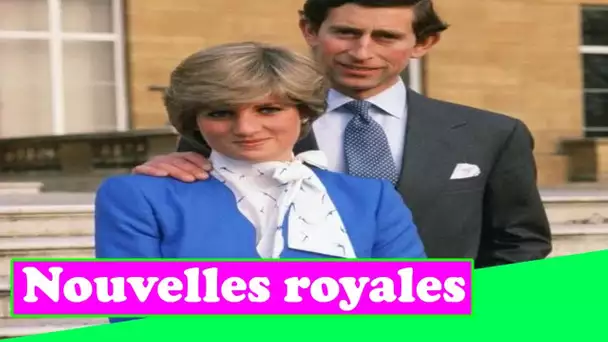 La princesse Diana «traumatisée» par la réponse de Charles à une question de fiançailles «épaisse»