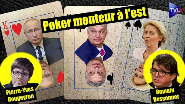 Pologne vs UE : poker menteur en Europe de l'est - Grand Angle - P-Y Rougeyron et Romain Bessonnet
