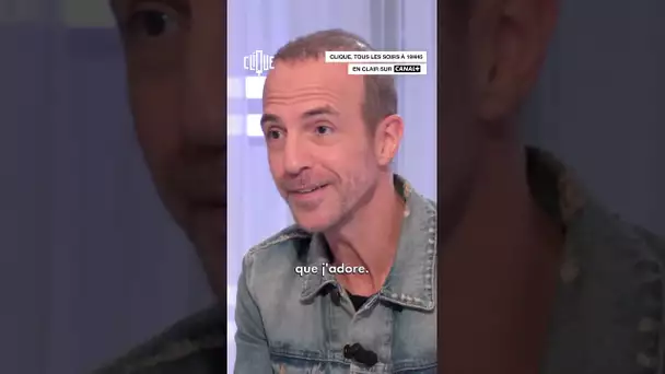 Calogero évoque sa rupture - CANAL+ #shorts