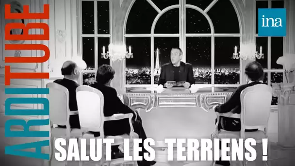 Salut Les Terriens ! De Thierry Ardisson avec Manuel Valls, Guillaume Durand  … | INA Arditube
