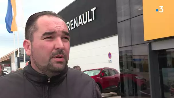 Occitanie : 5 succursales Renault à Toulouse, Montpellier et Nîmes bientôt vendues