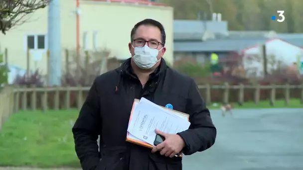 Oise : le père d'un enfant atteint de leucémie soupçonne un lien avec la possible pollution des sols