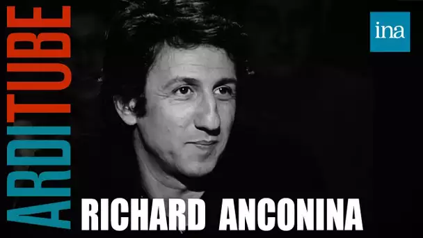 Richard Anconina se livre sur lui-même à Thierry Ardisson | INA Arditube