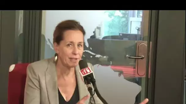 Fabienne Keller (LR): «Le débat face à Emmanuel Macron devrait avoir lieu de manière sereine»