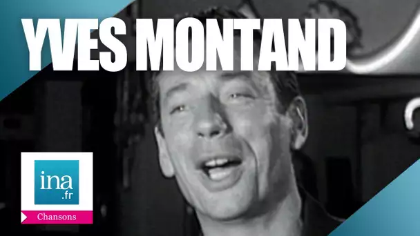 Yves Montand "À Paris" | Archive INA