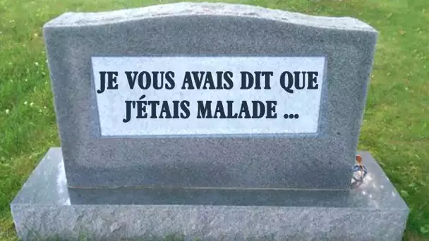 LES DERNIÈRES PAROLES HILARANTES DE PERSONNES CÉLÈBRES … !