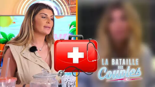 Mélanight accidentée sur La Bataille Des Couples 3 ? « J’ai eu 7 points de suture ! »