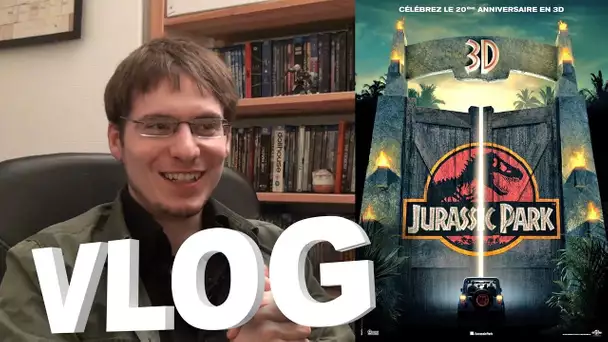 Vlog - Jurassic Park 3D