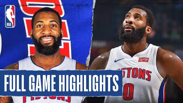 PISTONS at CAVALIERS | FULL GAME HIGHLIGHTS | December 3, 2019
