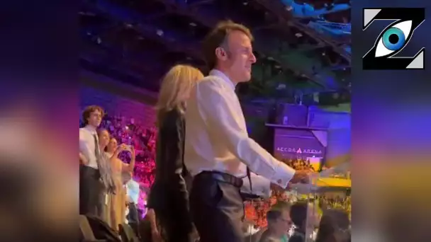 [Zap Net] Macron au concert d'Elton John pendant les émeutes...(30/06/23)