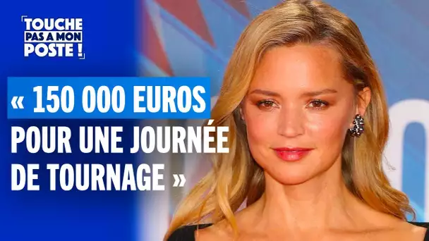 Virginie Efira s'exprime sur le très beau cachet obtenu dans "LOL : qui rit sort"