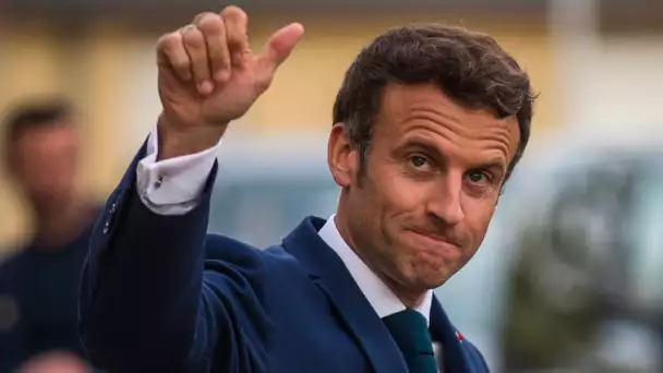 Élections européennes 2024, municipales de 2026... Emmanuel Macron est sur tous les fronts électo…