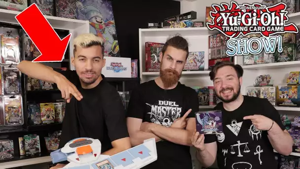 YU-GI-OH SHOW #11 NOUVELLE SERIE SPEED DUEL !