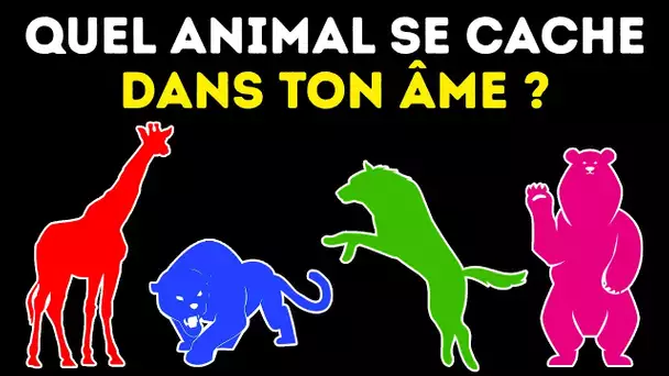 Quel Est Ton Animal Totem ? Un Test de Personnalité