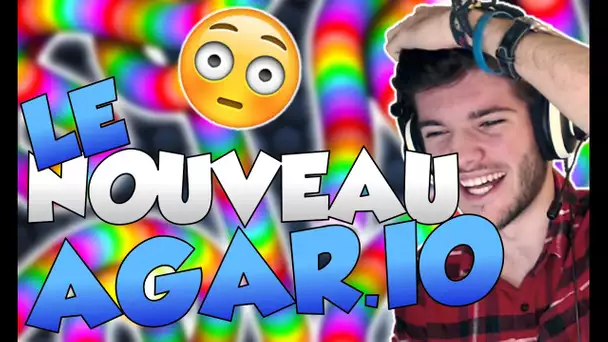 LE NOUVEAU JEU AGARIO !! SLITHERIO