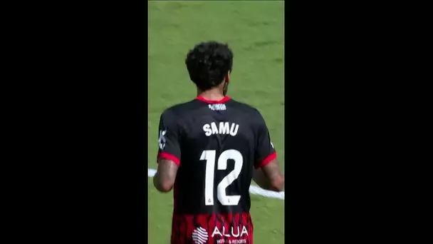 Sensational  SAMU COSTA 🎩